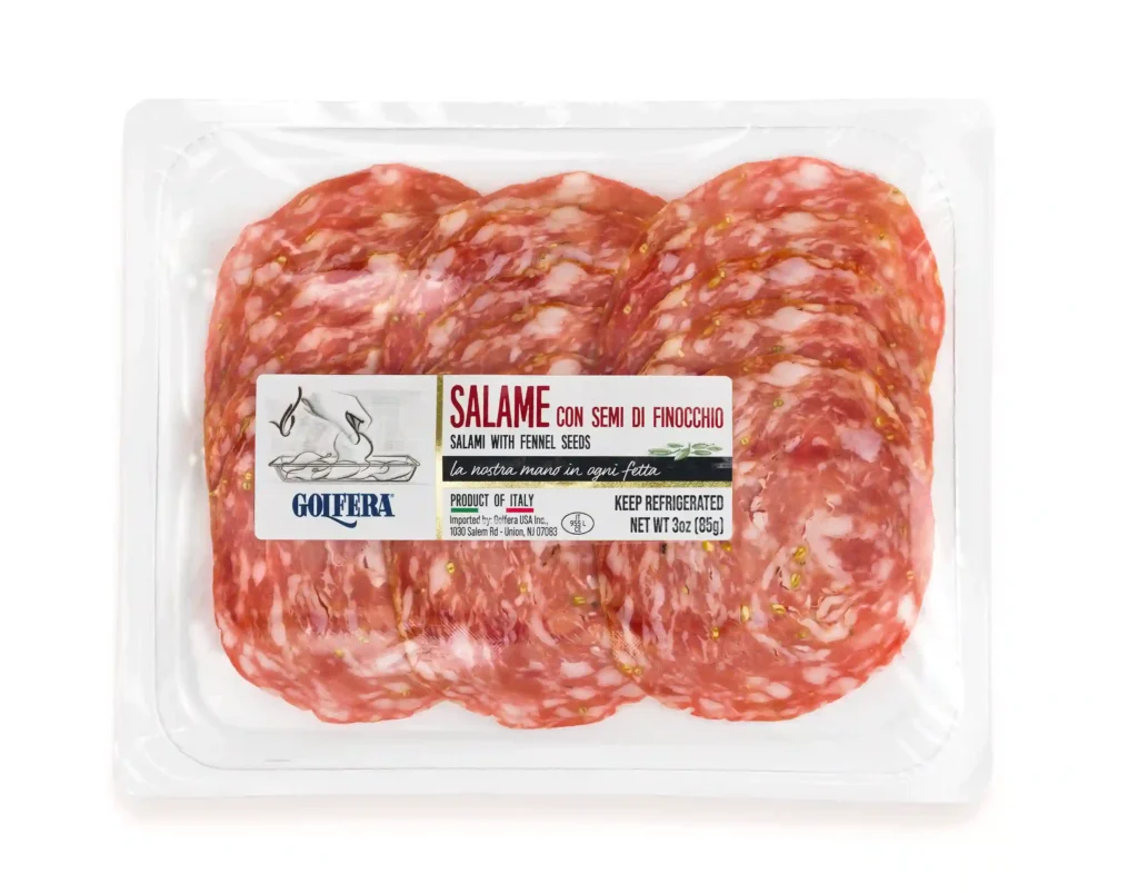 Fennel Salami Golfera USA