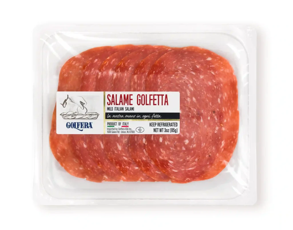 Golfetta Salami