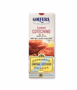 Golfera Cotechino Modena IGP