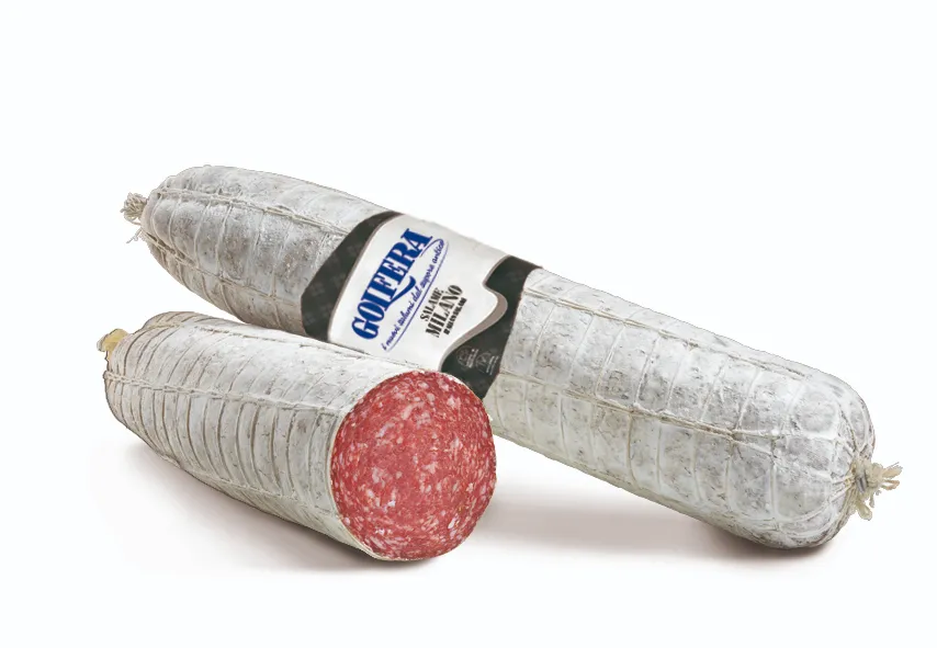 Milano Salami Golfera USA