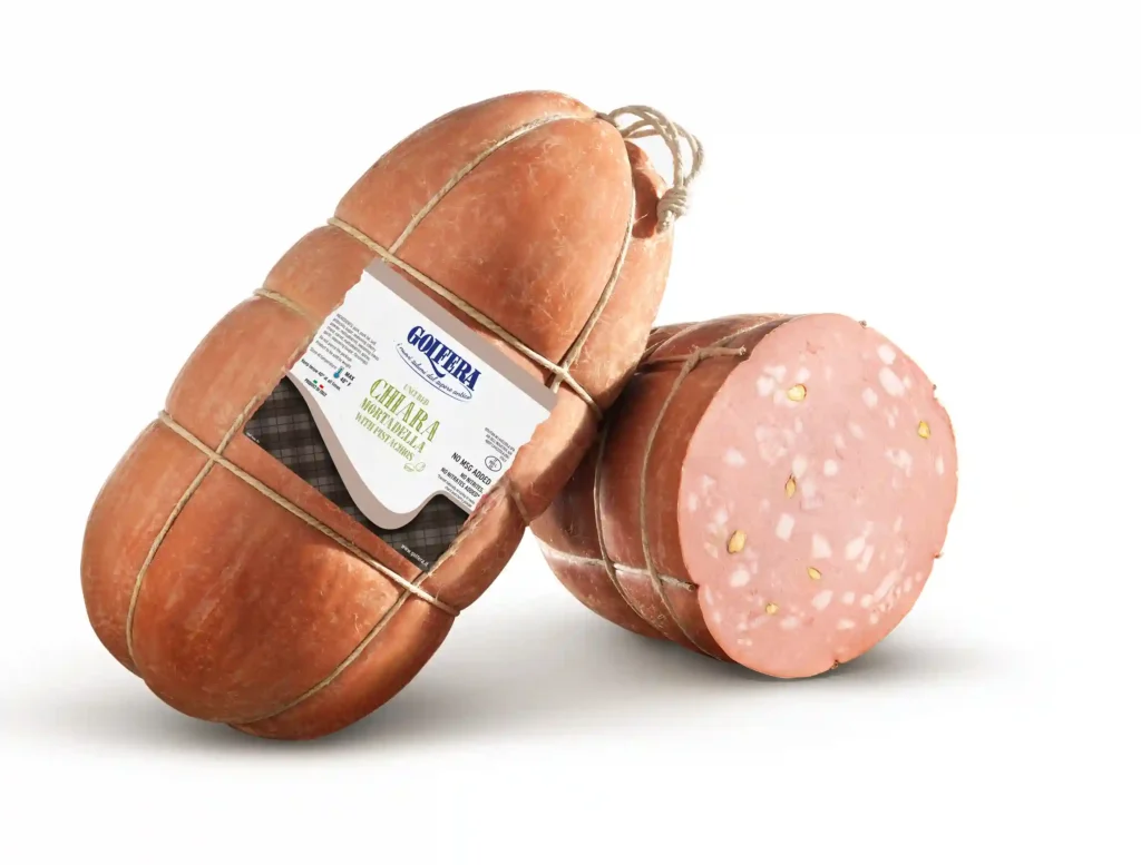 Mortadella Pistacchio Golfera