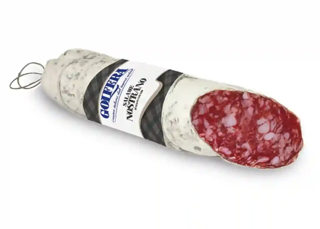 Nostrano Salami Golfera USA