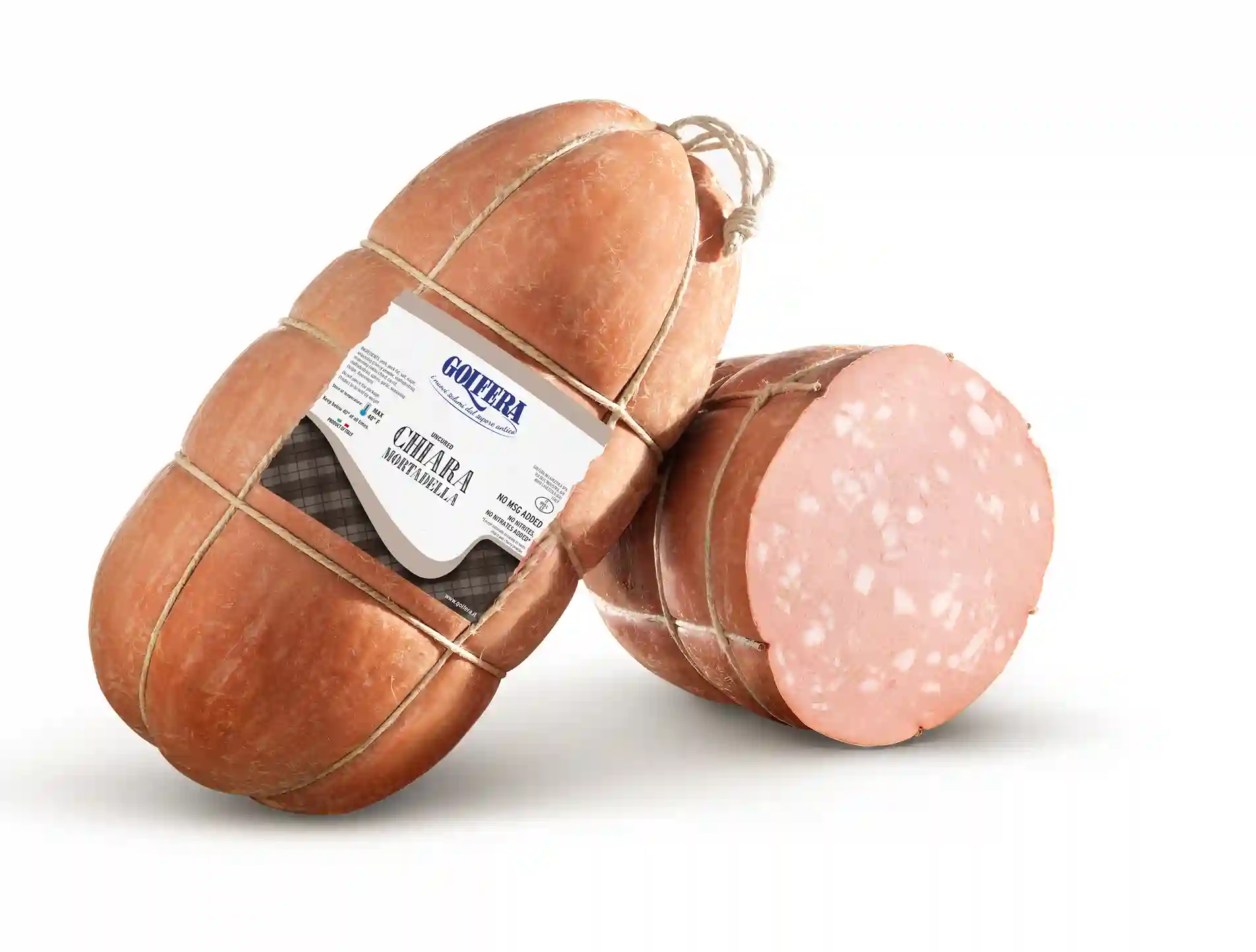 Plain Mortadella Golfera