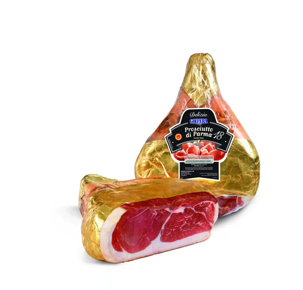 Prosciutto di Parma DOP – 18 Months