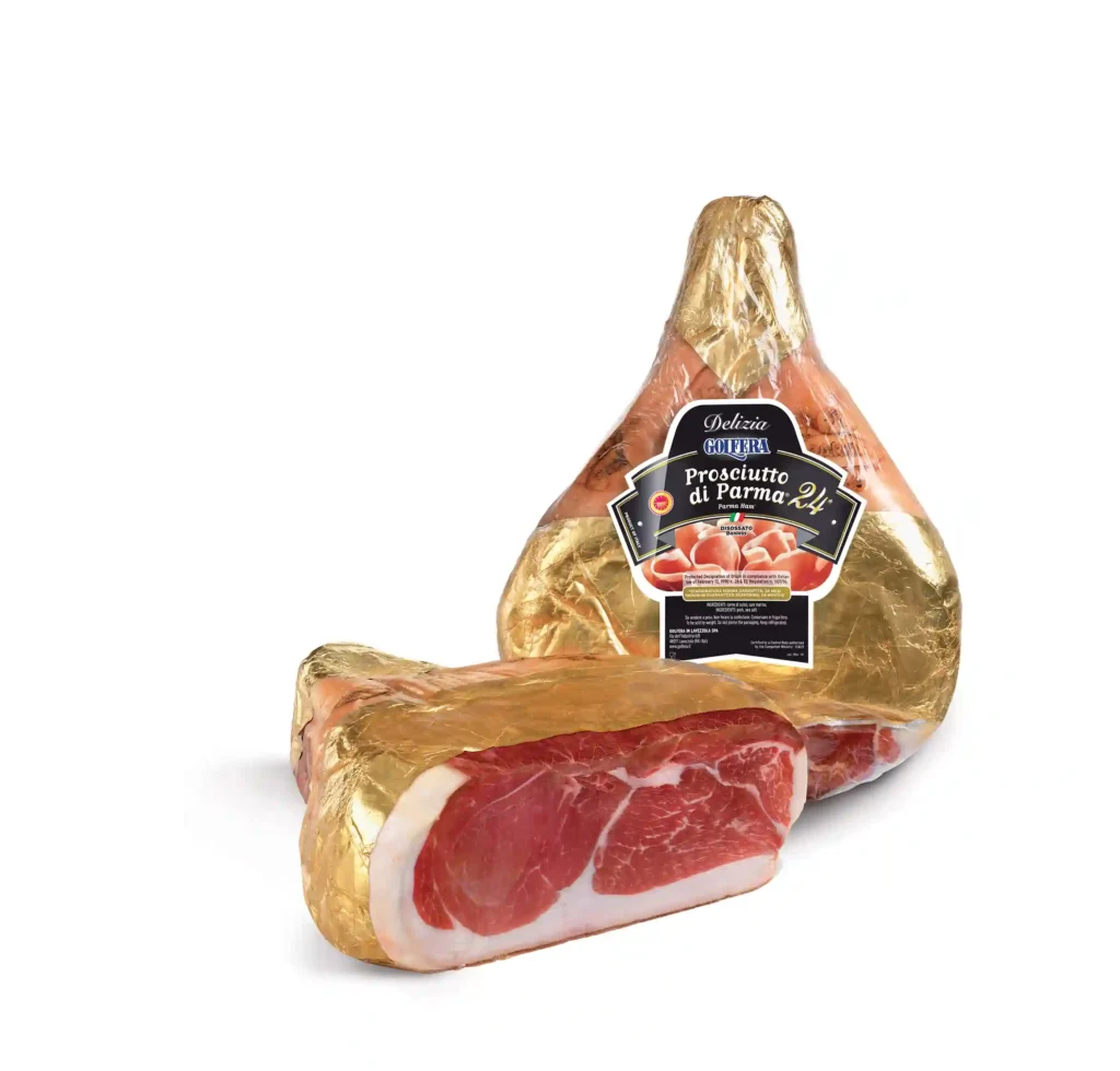 Prosciutto di Parma DOP – 24 Months