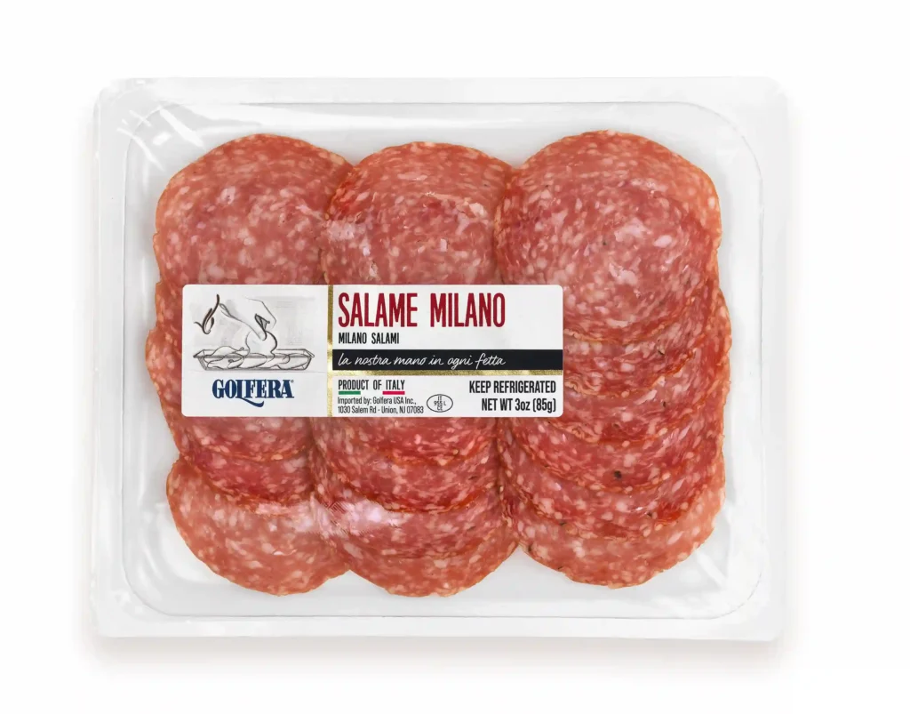 Milano Salami Golfera USA