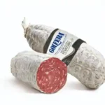 Salami with Fennel Seeds