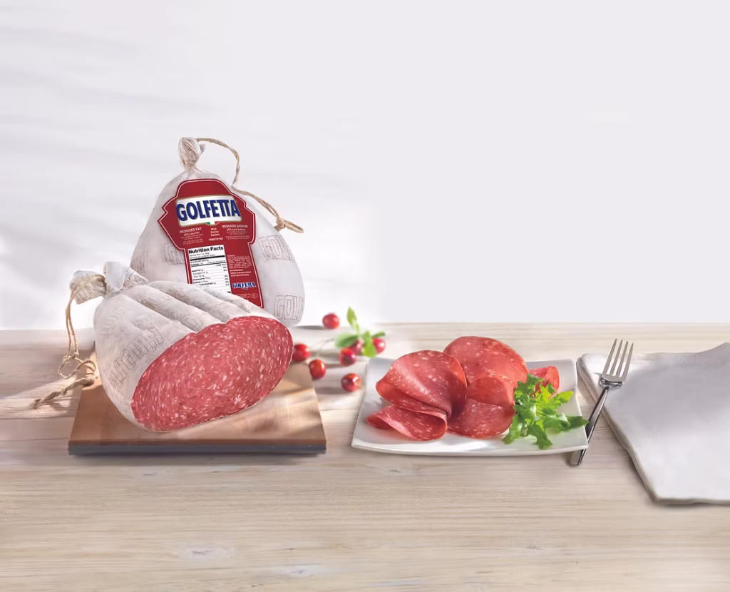 Golfetta Italys Favorite Salami