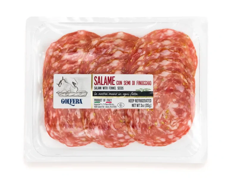 Fennel Salami Golfera USA