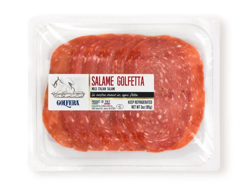 Golfetta Salami