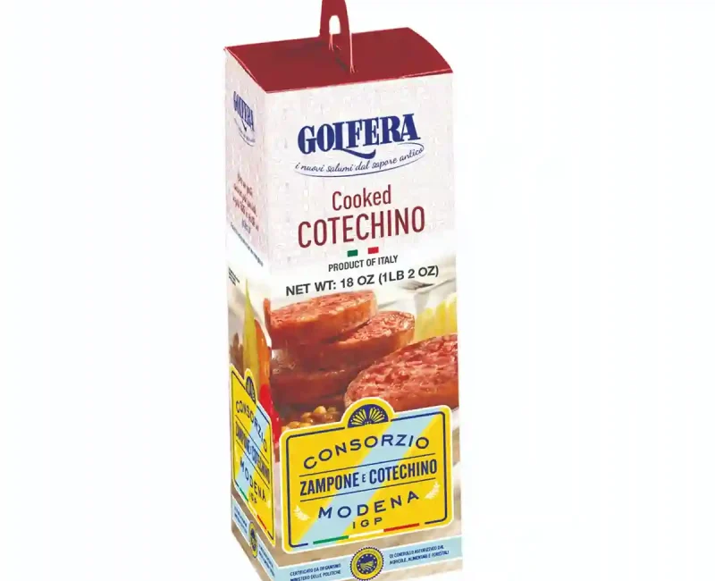 Golfera Cotechino