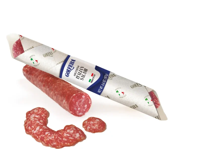 Golferino Salami Chubs