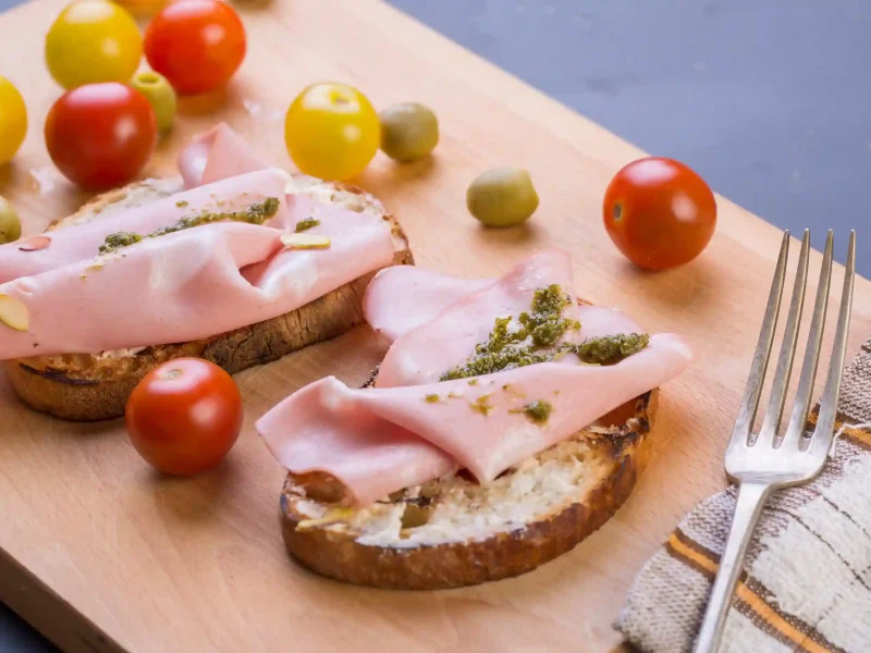 Mortadella Golfera USA