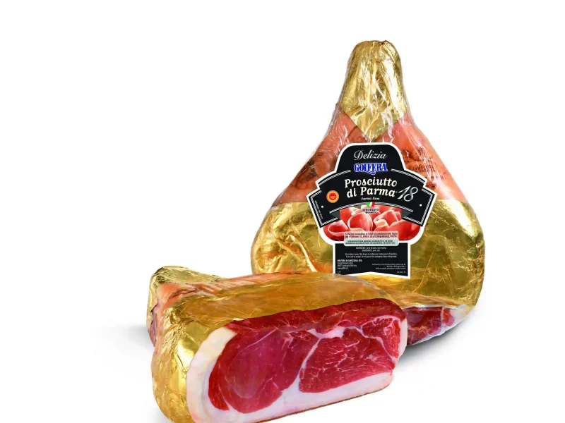Prosciutto di Parma DOP – 18 Months