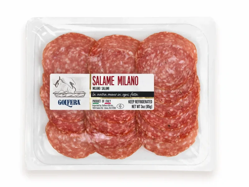 Milano Salami Golfera USA