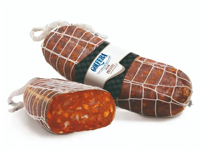 Spicy Salami Product