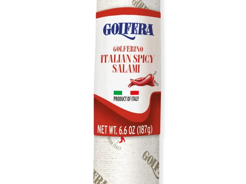 Golferino Spicy Italian Salami Chubs