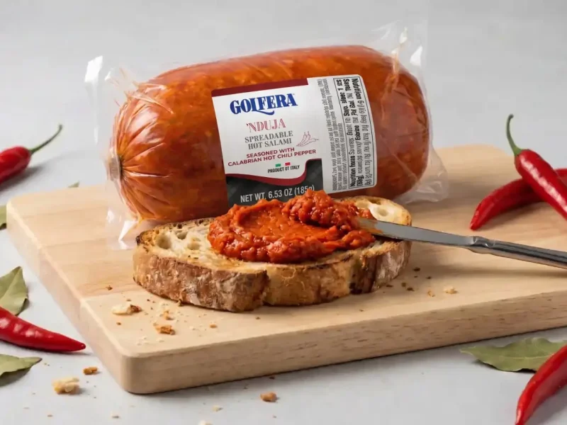 Nduja Product
